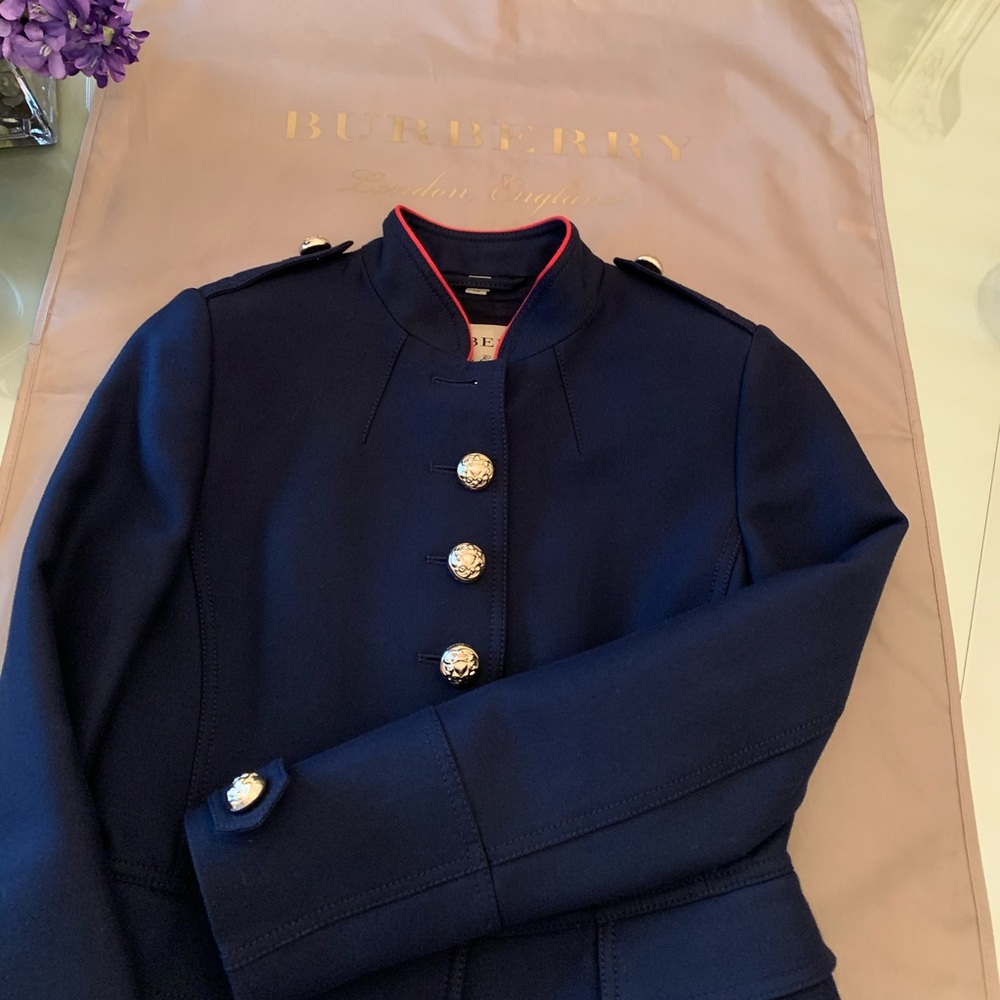 BURBERRY Blazer